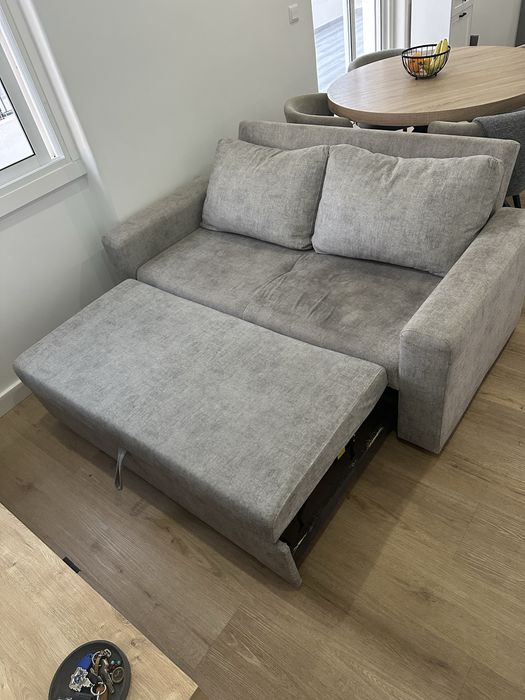 Sofá  Cama de 3 lugares