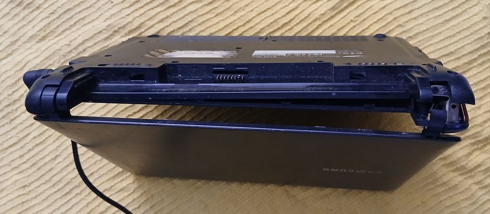 Portatil Mini Samsung N145 Plus só Acende a Bord sem Bateria para peça