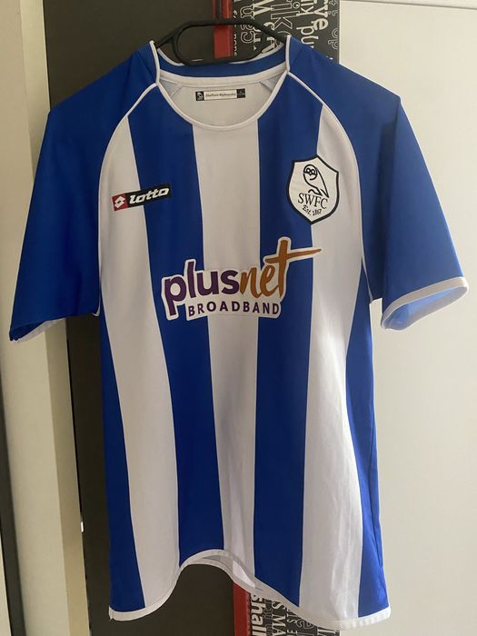 Koszulka domowa Sheffield Wednesday