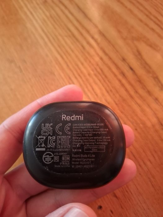 Xiaomi Redmi Buds 4