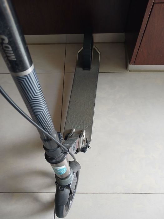 Trotinet em bom estado