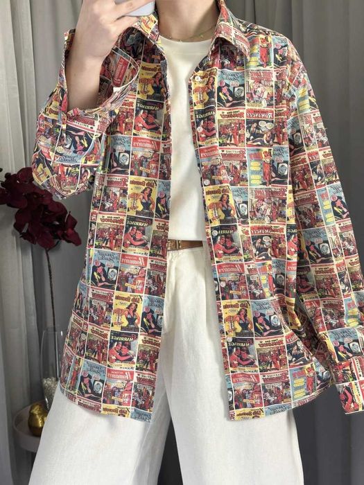 Вінтажна сорочка Coton Doux