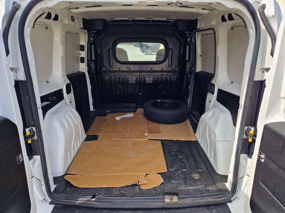Fiat Doblo 1.3 MultJet 90KM