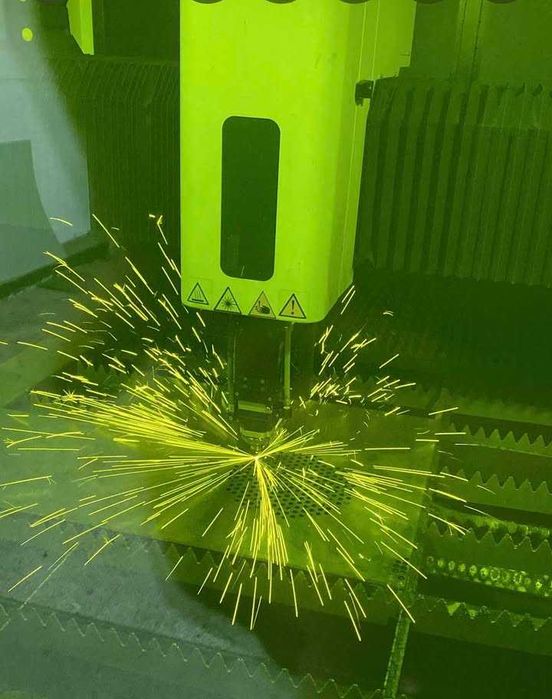 Cięcie laserowe Walcowanie blach Toruń Bydgoszcz Gdańsk Warszawa