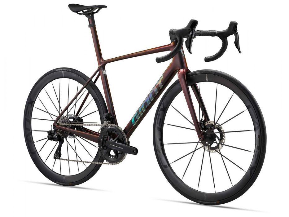 Топовий велосипед 6,5кг Giant TCR Advanced SL 0 Dura Ace 2026