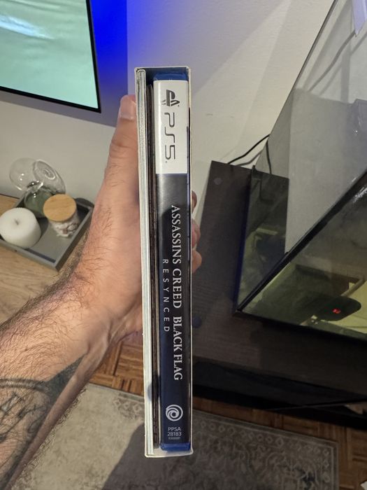 Black flag resynced LAUNCH EDITION
