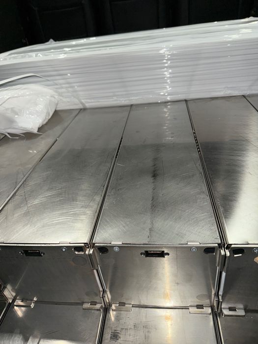 АКУМУЛЯТОР 48 v. 4,4 KW. Sdi