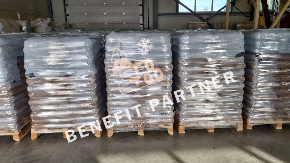 Pellet sosnowy , pellet norma jakości A1, pellet drzewny , pelet