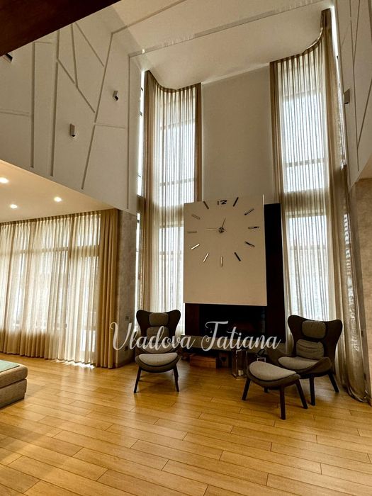 0% комиссии! Продажа шикарного ДОМА в Совиньоне, бассейн, цоколь