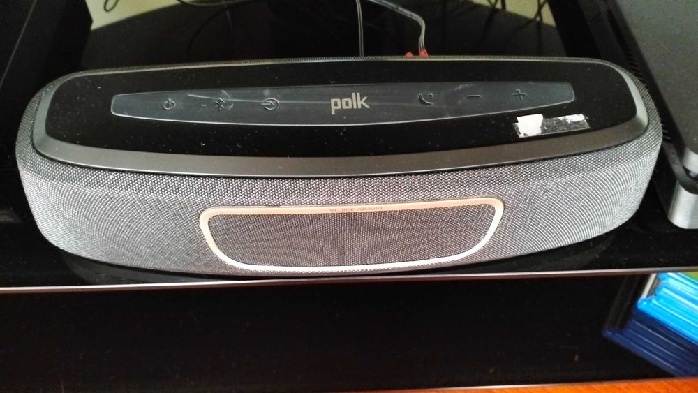 Coluna de Som Polk Magnify Mini
