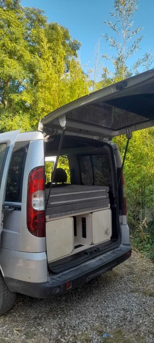 Mobiliário Camper