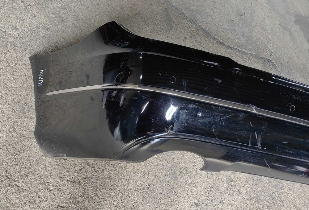 Para choques Mercedes class C W204