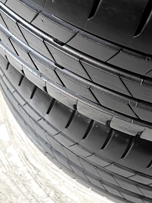 Pneus Bridgestone Turanza T005 - 205/55/16 - Como NOVOS