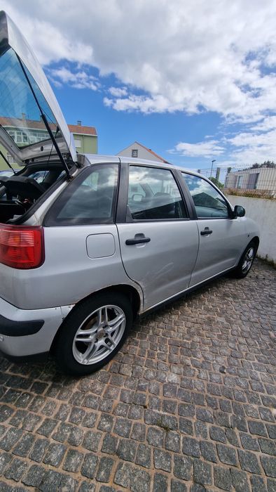 Seat ibiza 1.4 mpi