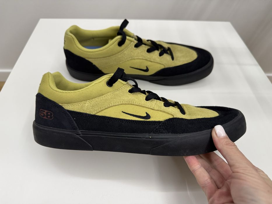 Кросівки, кеди Nike Sb Malor оригінал
