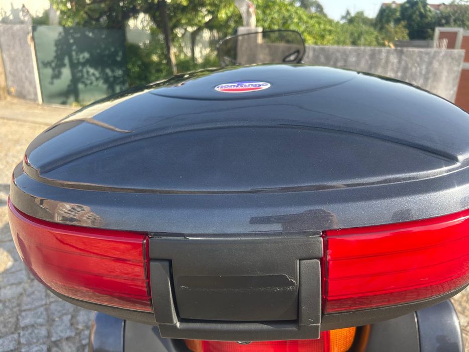 Honda pan european st 1100