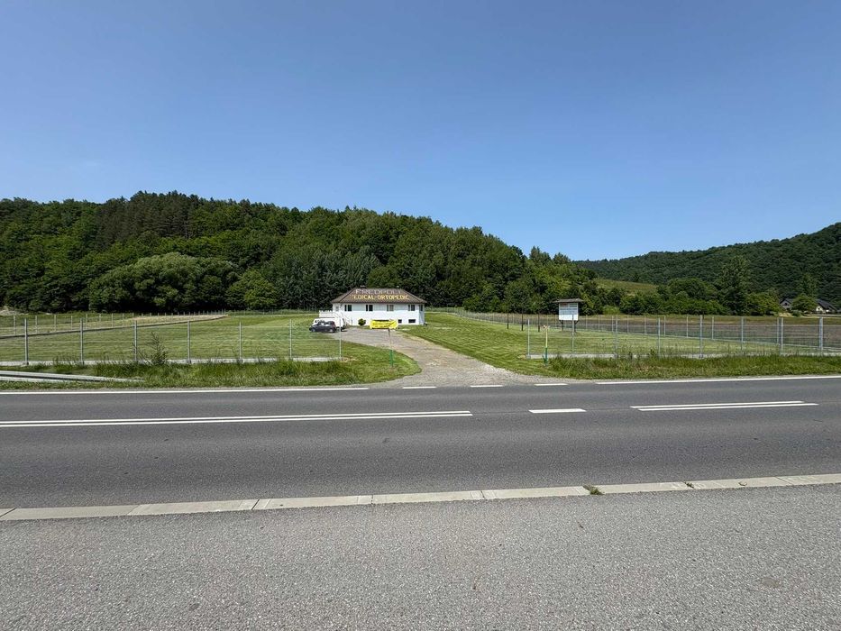 Wynajmę budynek produkcyjno-usługowy 400m2 Zabrzeż