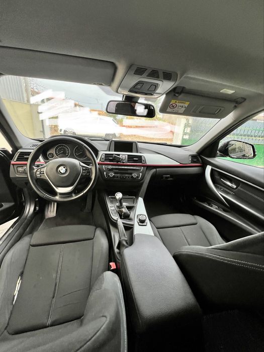 BMW 318 d Sport Touring (13.900€)