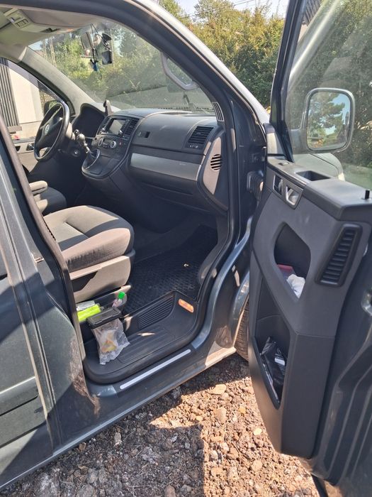 Vw Multivan 2.5 tdi 170 km