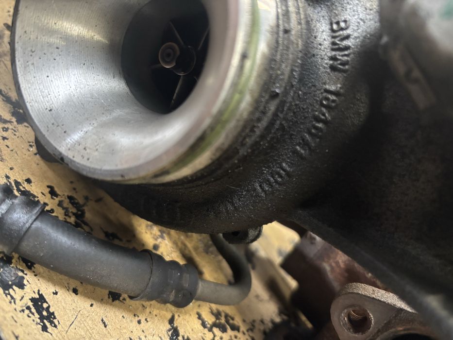 Turbo 318d 316d 118d 116d N47