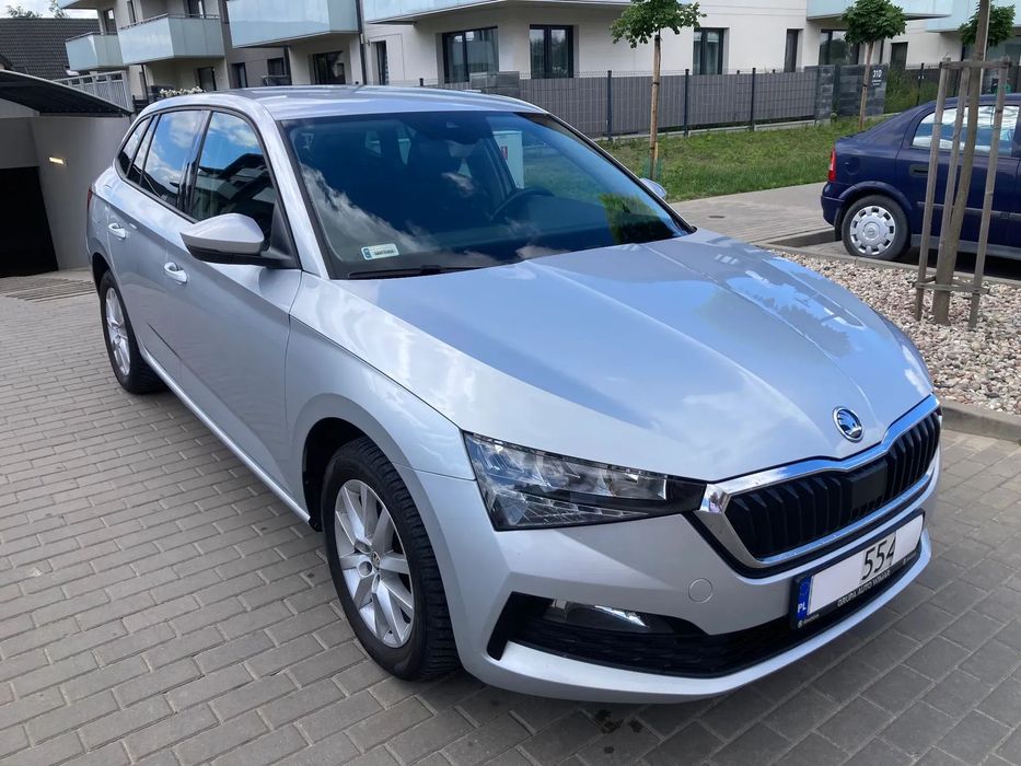 Škoda Scala