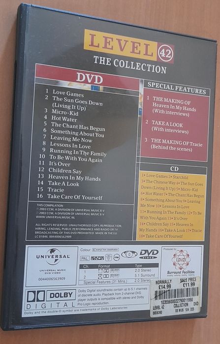 Level 42 - The Collection