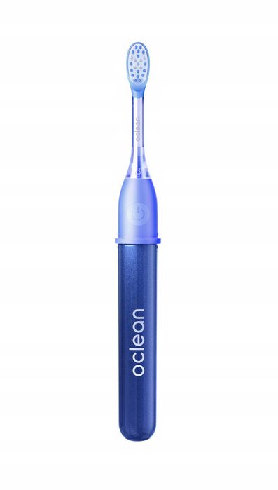 OCLEAN szczoteczka soniczna EASE ładowanie USB-C - NIEBIESKA