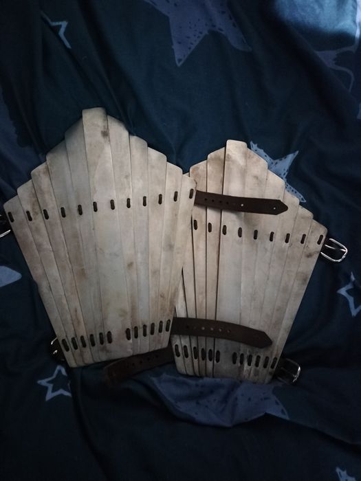 Karwasze larp reko nordyckie