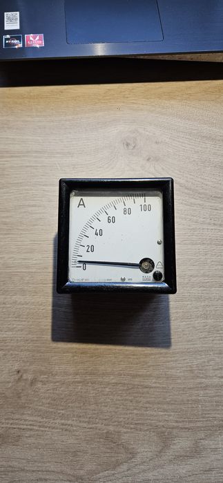 Polski Amperomierz