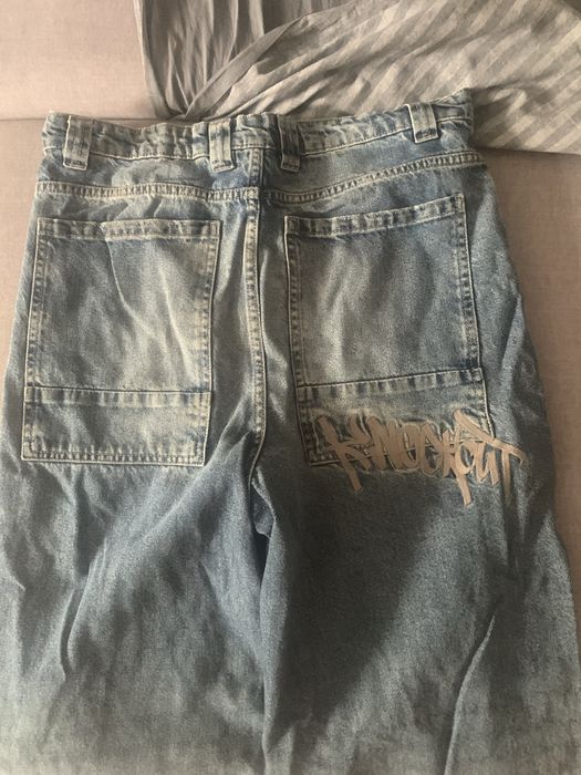 Джинси,Super baggy, House, M 30/34
