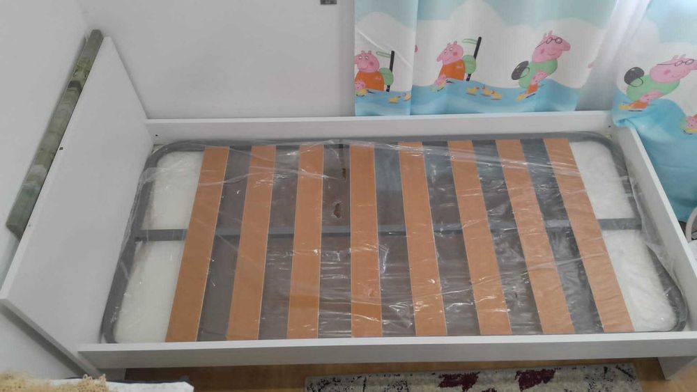 Camas usadas em bom estado a preços acessíveis