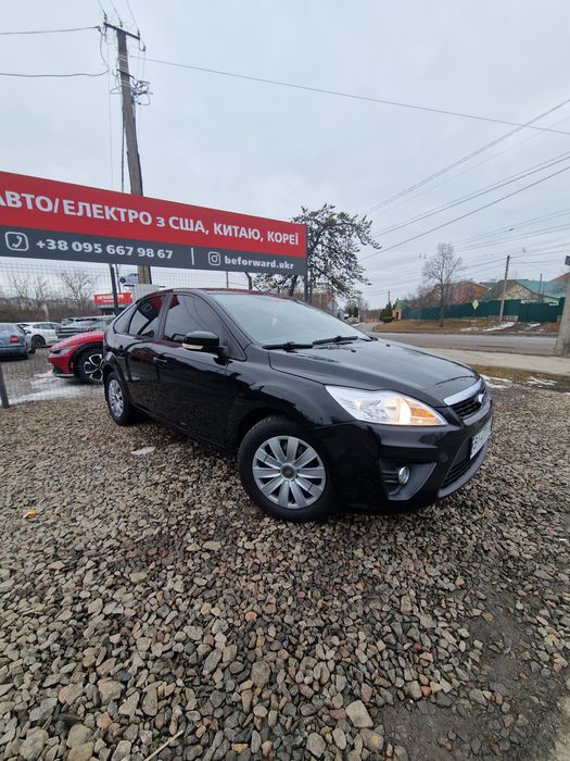 Ford Focus 2010 року