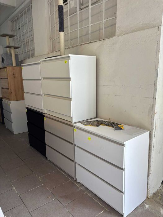 Sprzedaż mebli outletowych