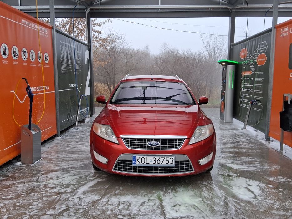 Ford mondeo 2.0tdci titanium 2008r.