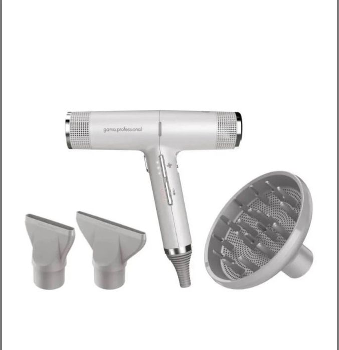 Фен gama.professional iQ perfetto