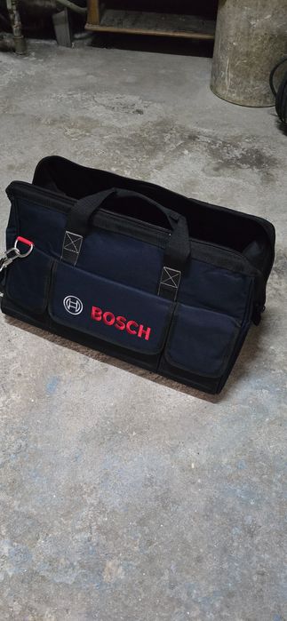 Mala de transporte bosch