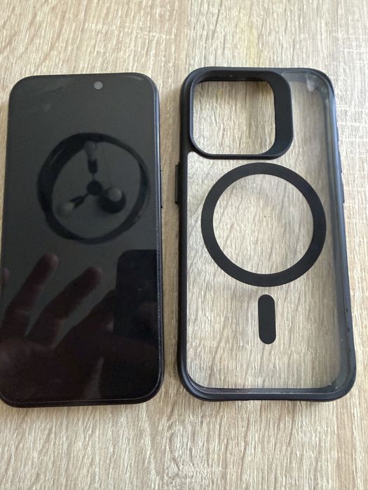 Iphone 15 pro stan idealny