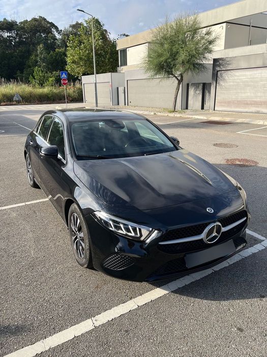 Mercedes-Benz A 200 Standard