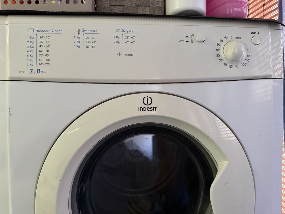 Vendo maquina secar 7kg