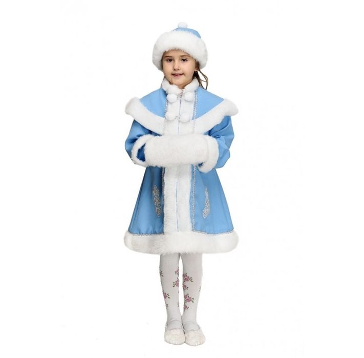 Костюм Зима, Снігуронька