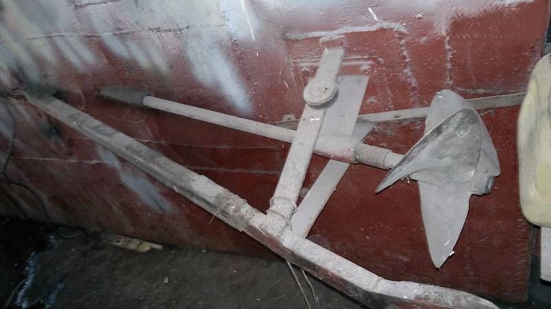 Катер прогулочный УК-211-К