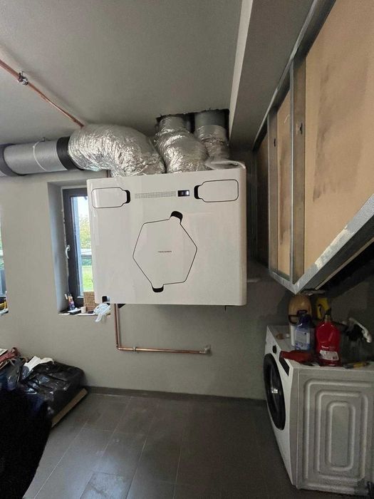 Montaż klimatyzacji, pomp ciepła i rekuperacji | Nowy Sącz i okolice