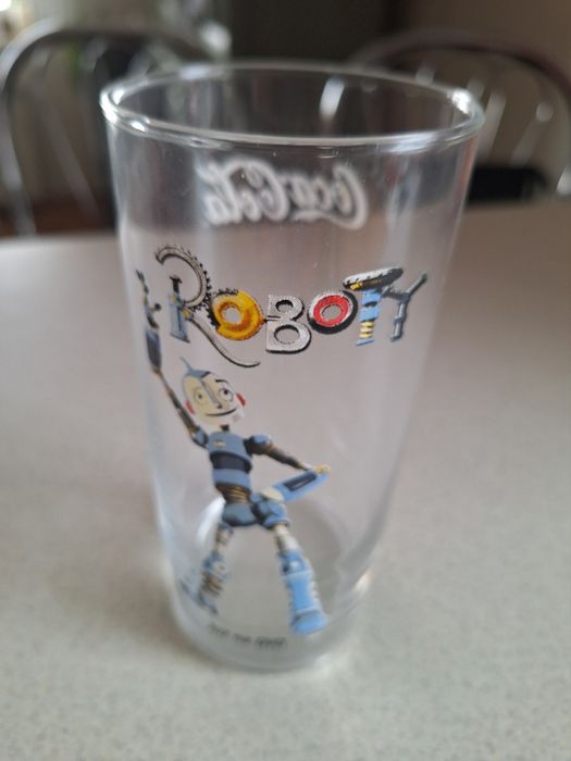 Szklanki Coca Cola seria limitowana