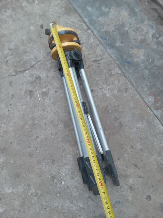 Штатив алюминий макс высота 125 см