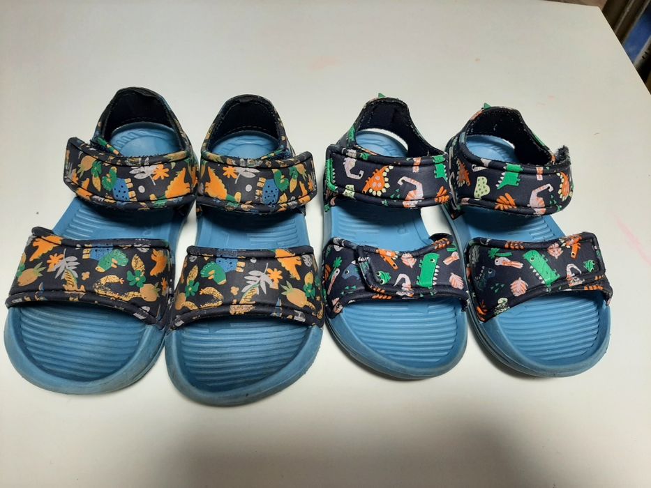 Босоножки сандали легкие Джордж 7 и 8размер