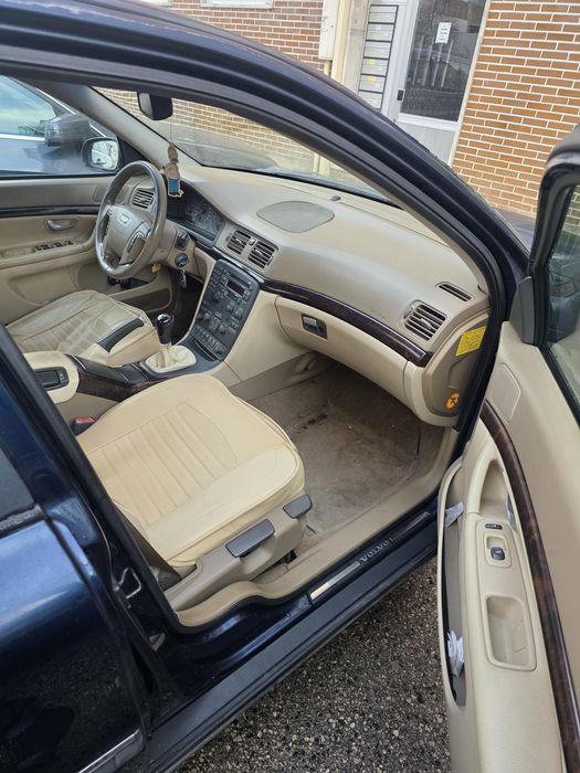 Volvo S80 2.0 Turbo 2003