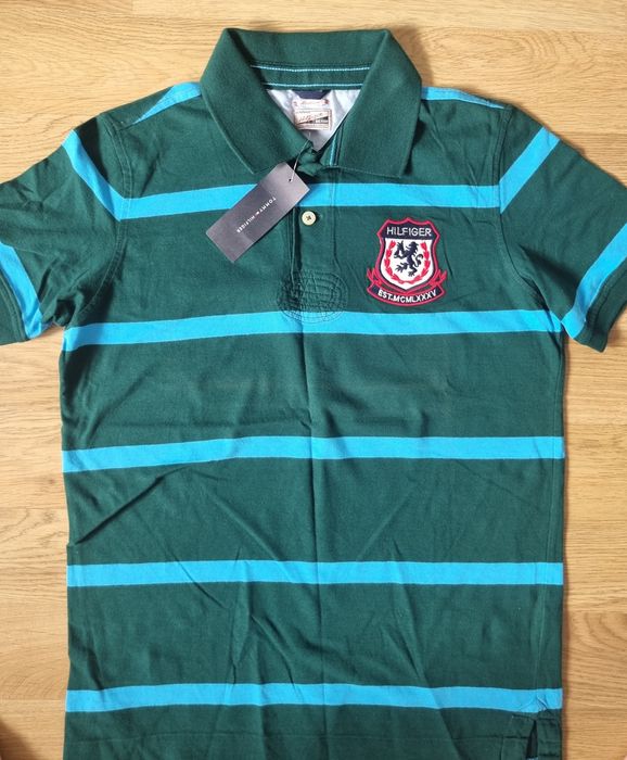 Męskie polo Tommy Hilfiger Denim rozm. M