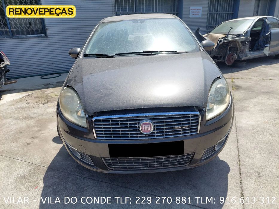 Para peças FIAT Linea (323_)