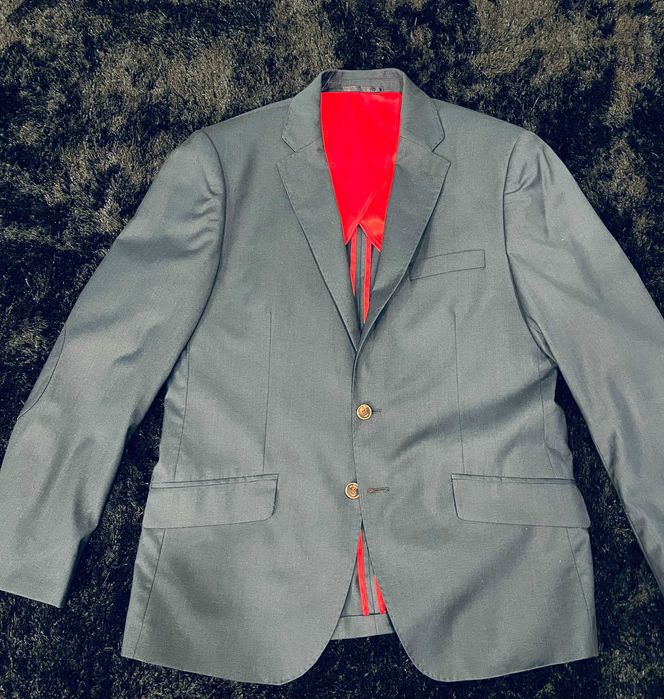 Blazer MR. BLUE (Preço Final)