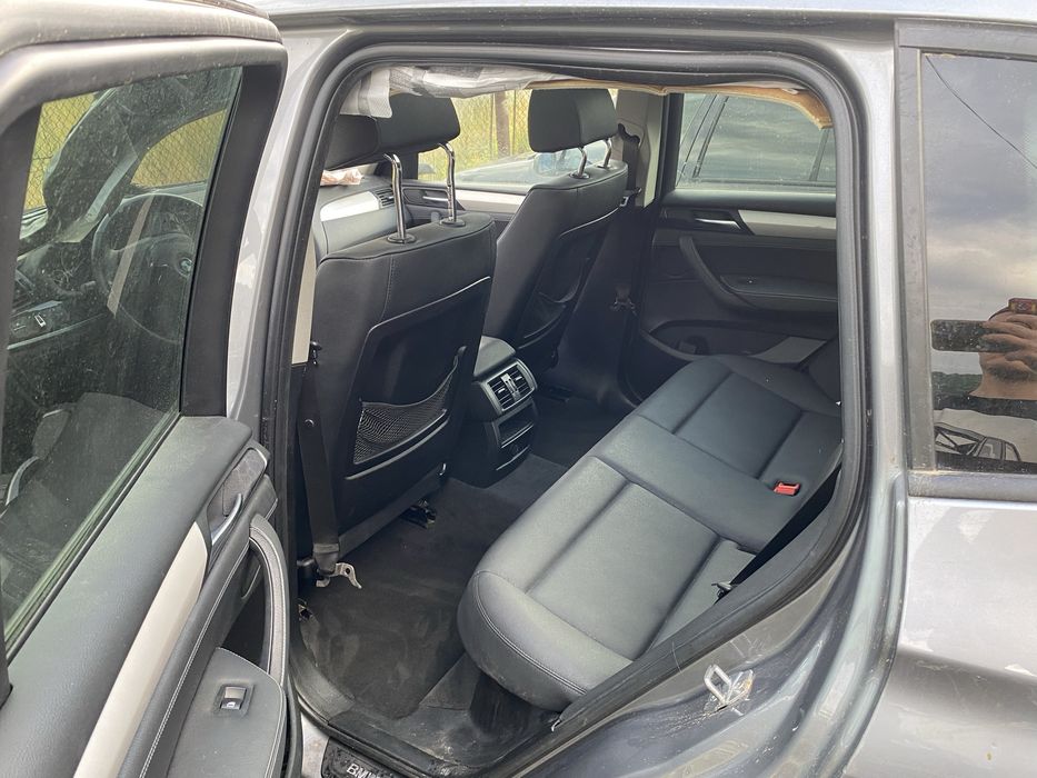 Bmw X3 F25 n20 2013